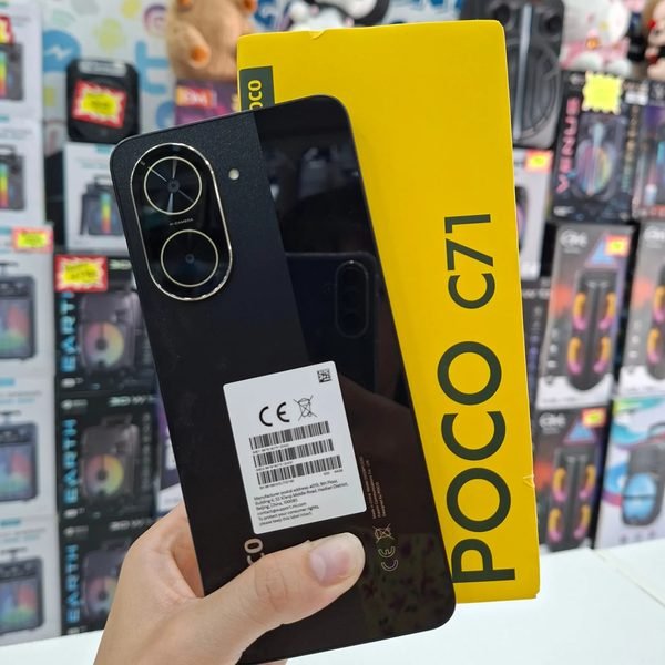 POCO C71